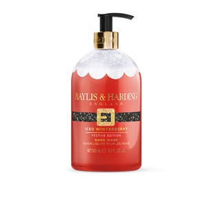 Picture of FESTIVE HAND WASH SANTA